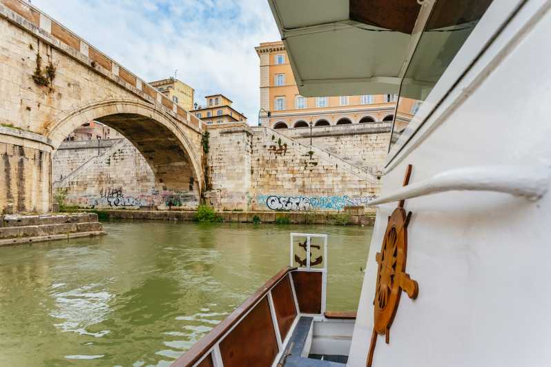 river cruises departing from rome