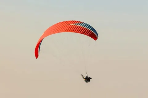 Marrakech: Paragliding, Camel Ride & Berber Villages Trip