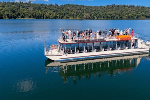 Lake Barrine Boat Cruise – Discover Queensland’s Hidden Gem - Image 2