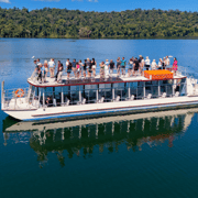 Lake Barrine Boat Cruise – Discover Queensland’s Hidden Gem