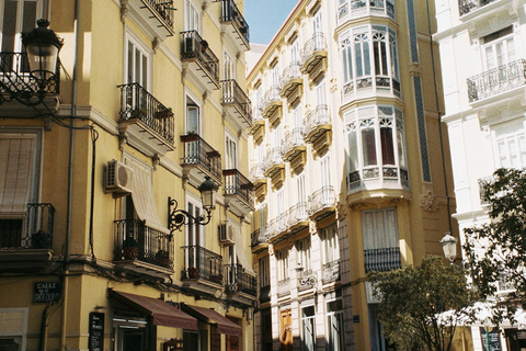 Valencia: Private Lifestyle & Relocation Tour with Transport