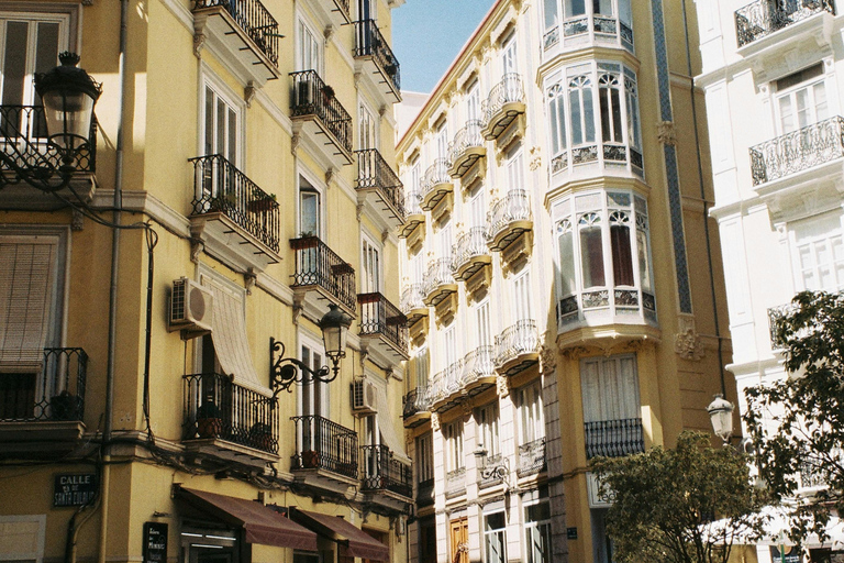 Valencia: Private Lifestyle & Relocation Tour with Transport