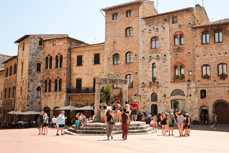 Van Florence: privétour van een hele dag juwelen van Toscane