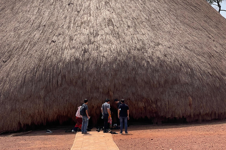 Kampala: Guided City Tour with Coffee Tasting