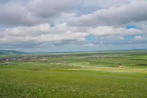4 day Terelj national park and Great Gobi