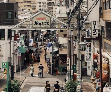 Tokyo: Old Quarter Yanaka Walking Tour