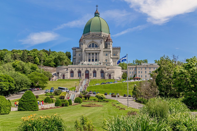 Montreal: Saint Joseph's Oratory of Mount Royal Private Tour 2-hour: Saint Joseph's Oratory of Mount Royal Tour
