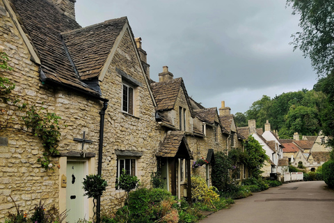 London: Stonehenge, Cotswolds och Bath Privat dagsutflykt