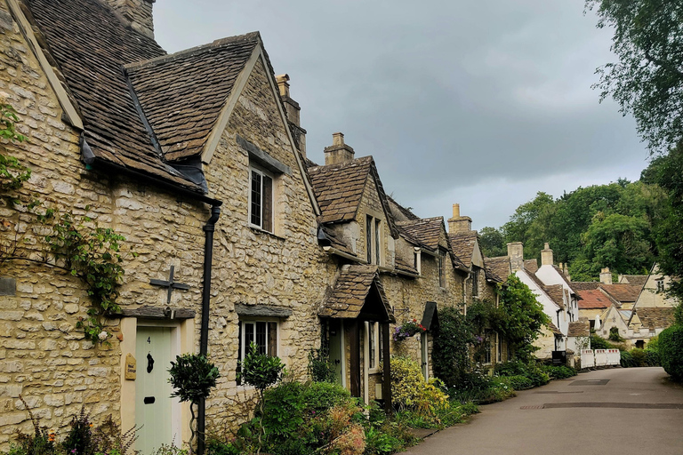 London: Stonehenge, Cotswolds och Bath Privat dagsutflykt