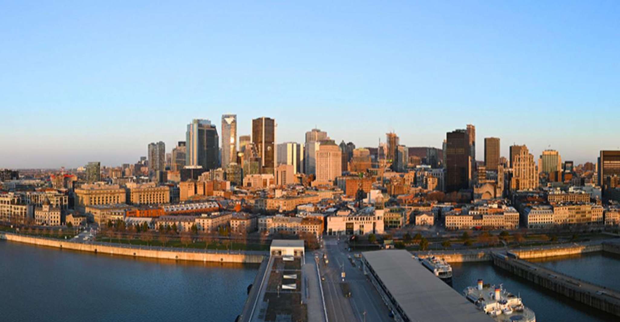 Port of Montreal Glass Tower Entry photo 6
