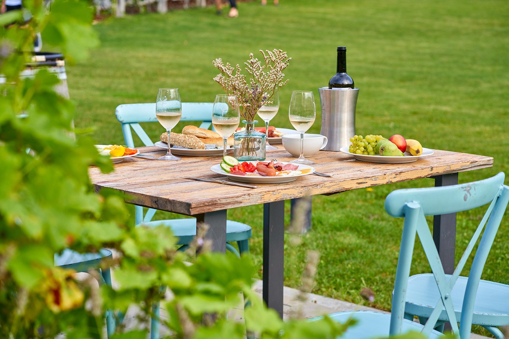 Mikulov: Gourmet-Dinner mit Wein