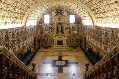 Cagliari: Guided tour of the historic Castello district