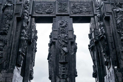 Tbilisi: Sabaduri Forest & Chronicles Tour With Wildlife