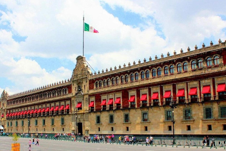 Mexico : introduction généraleMexico : Introduction générale