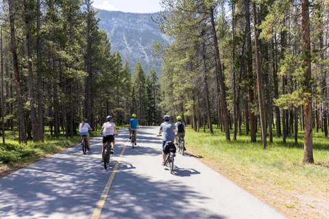 The Local Banff Explorer - E-Bike Tour