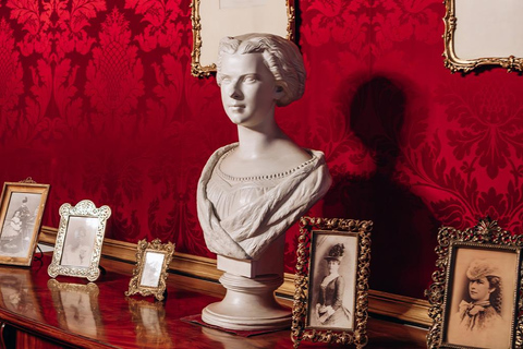 MegaCombo de Viena: Schönbrunn, Sisi, tour a pie y trasladosMegacombo de Viena: Schönbrunn, Sisi, tour a pie y traslados