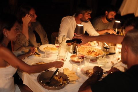 Pisa: Private Show Cooking and Social Dining Experience Group Show Cooking and Social Dining Experience