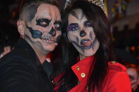 Castelo de Bran: City Break com festa de Halloween, jantar e hotel