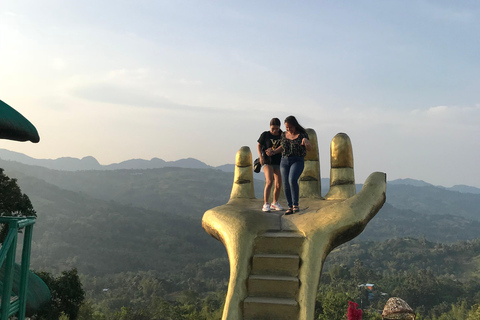 Excursión de un día por la ciudad de Cebú; una experiencia inolvidable de Cebú.