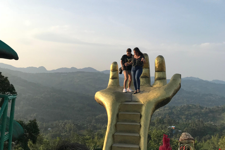 Excursión de un día por la ciudad de Cebú; una experiencia inolvidable de Cebú.