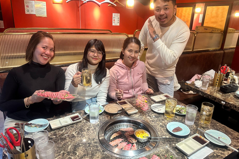 نارا: جولة خاصة بالسيارة في منتزه الغزلان ومعبد توداي جينارا: جولة خاصة بالسيارة إلى حديقة الغزلان 