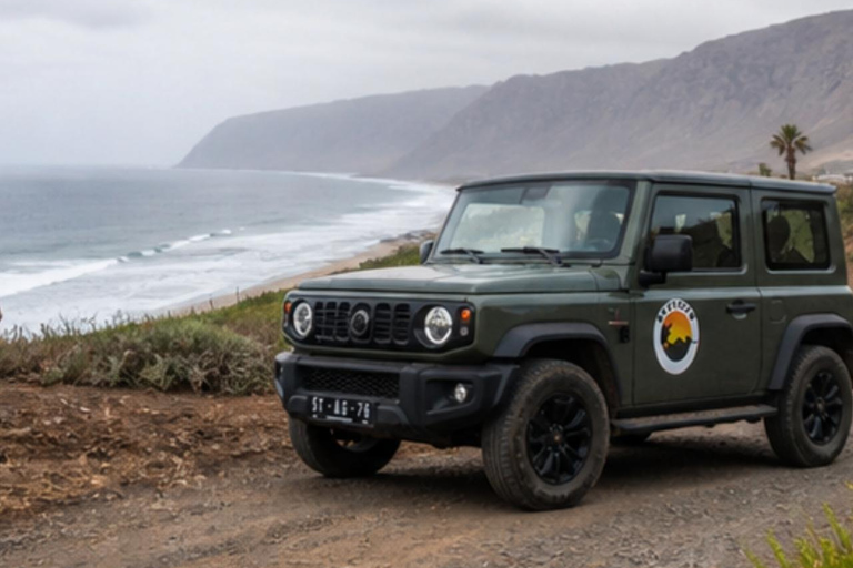 São Vicente: Jeep tour and Beach Picnic Tour