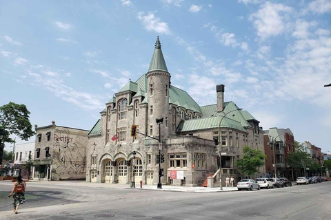 Montreal: Musée des Hospitalières Entry & Digital City Tour