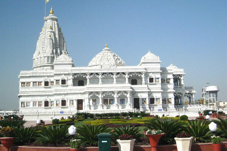 From Delhi: Private Golden Triangle with Ranthambhore Safari MTA027/02 - Private Tour With Transport + Guide + Safari