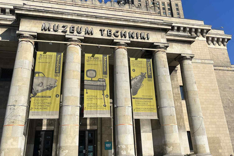 وارسو: تذكرة متحف وارسو لمدة 1-3 أيام بالإضافة إلى حفلة بيانوبطاقة وارسو 72 ساعة