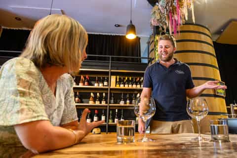 Hawke's Bay : demi-journée de dégustation de vins avec plateau de fromages