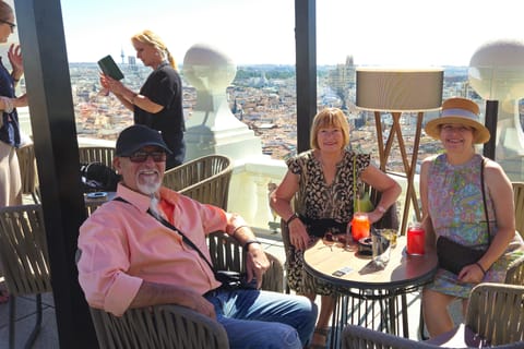 Madrid: Private Walking Tour with a Local