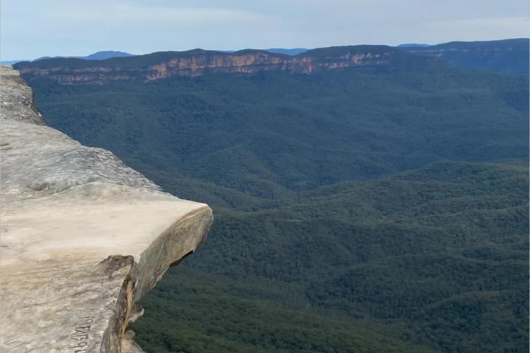 Sydney: Blue Mountains In-depth Tour with Scenic World Ride Meeting Point Pickup and Ferry Return