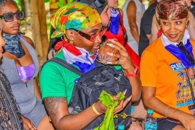 From Punta Cana: ATV and Buggy Excursion 4x4 with Water Cave ATV ONLY INDIVIDUAL