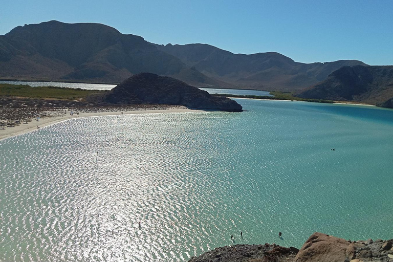 Incredible Private Tour to Balandra and Todos Santos Private Tour La Paz and Todos Santos from 1 to 6 People