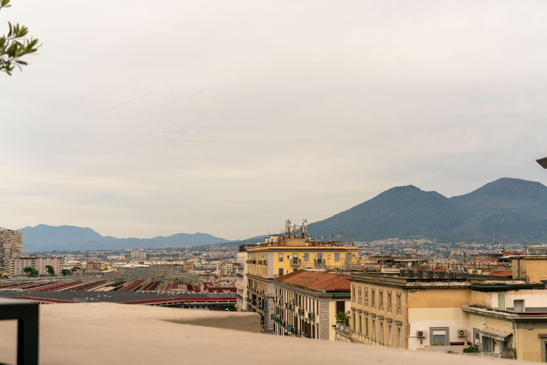 Opera in Naples: Rooftop Concert & Aperitivo at Sunset