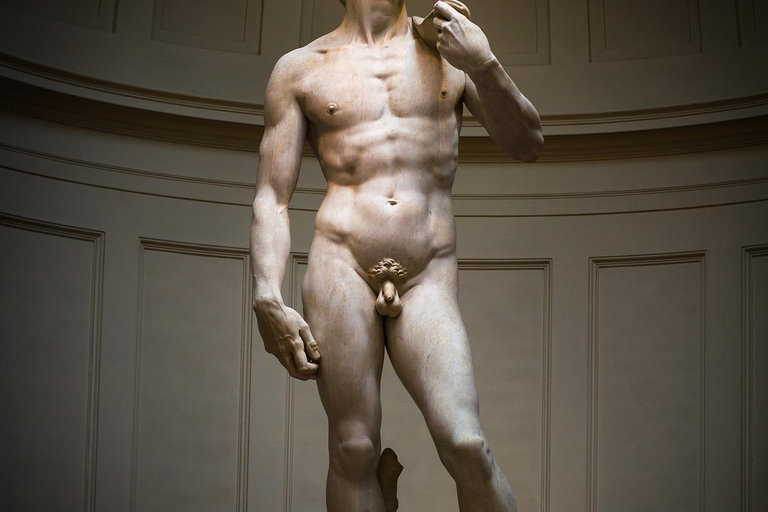 Florence: Accademia Gallery Timed Entrance Small Group Tour
