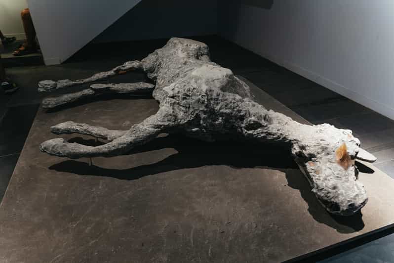 From Naples: Pompeii Ruins & Mount Vesuvius Day Tour