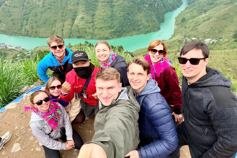 Small group - 2 Days 1 Night Ha Giang Loop by motorbike 2 Days 1 Nights Ha Giang Loop Tour - From Ha Giang city