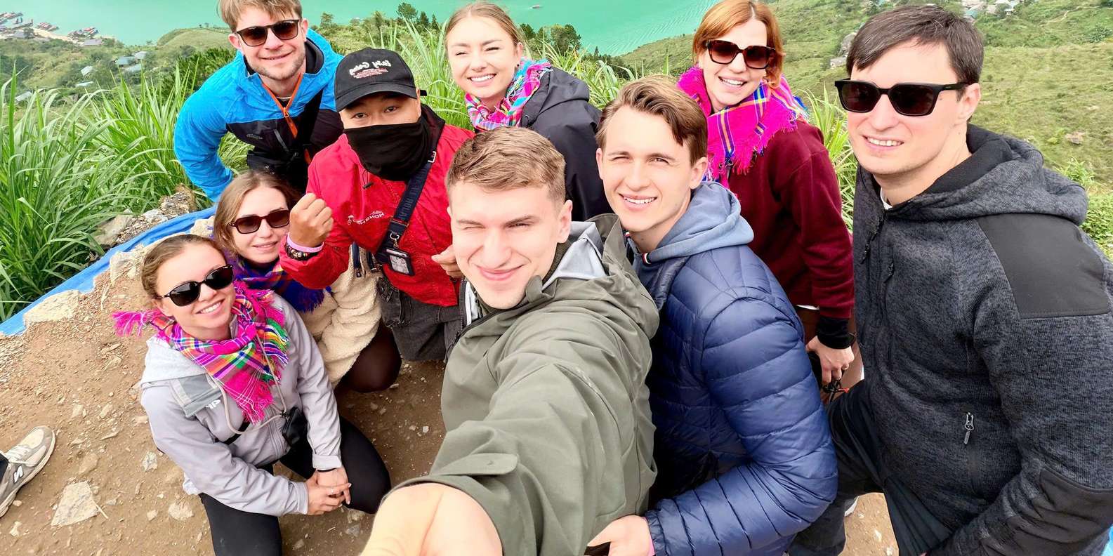 Small group - 3 Days 2 Nights Ha Giang Loop by motorbike — gallery image 17