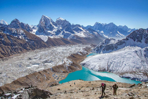 Pokhara : 11 jours de trek au camp de base de l&#039;Everest