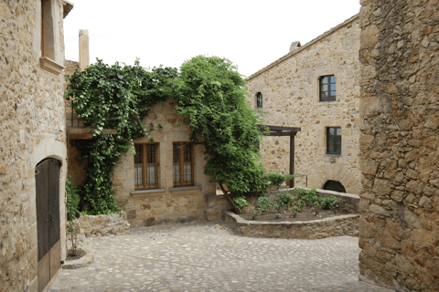 Depuis Barcelone : Girona et les villages médiévaux Excursion guidée d&#039;une journée