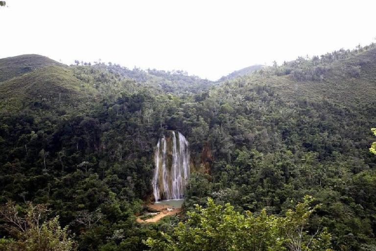 Private: Samaná Bay, El Limón, & Cayo Levantado Tour