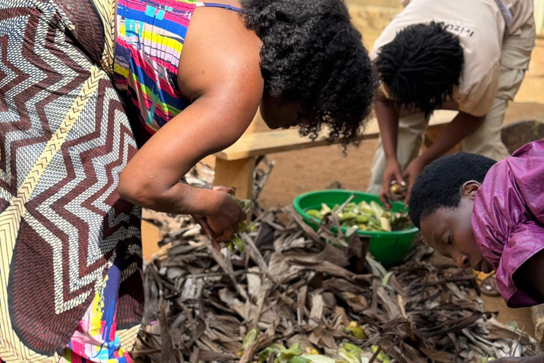 Kigali: Nyamata & Ntarama Churches and Village Tour