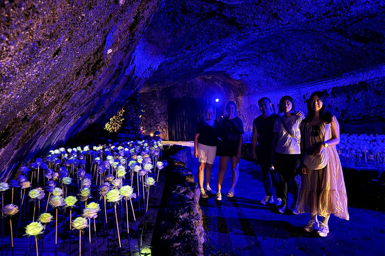From Seogwipo: Jeju East UNESCO Highlights Join in Tour