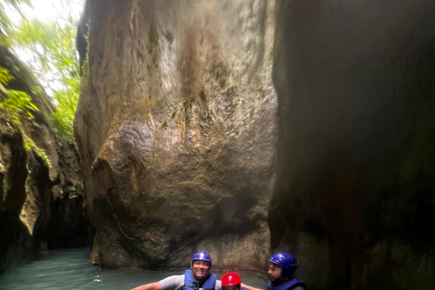 Damajagua ; chutes d&#039;eau et randonnée