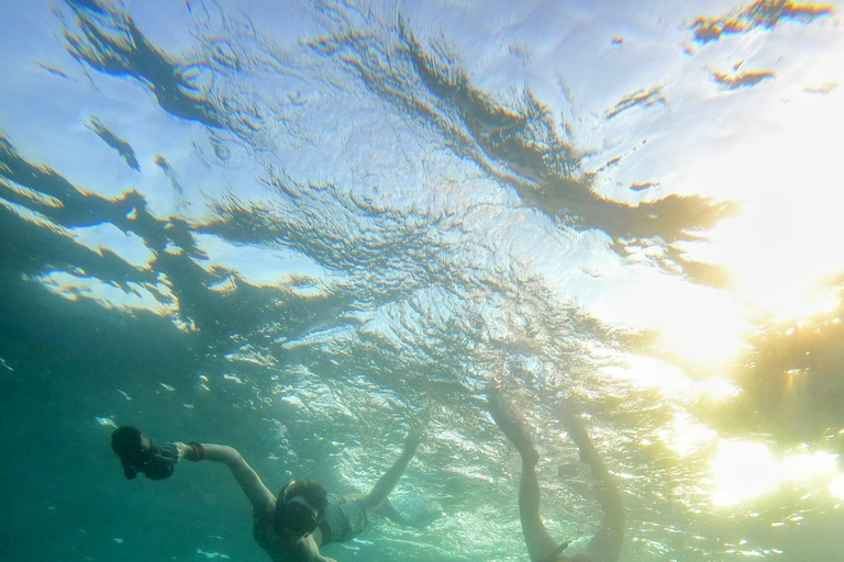 Nice, Cap d'Ail: Sea Scooter Snorkeling Tour