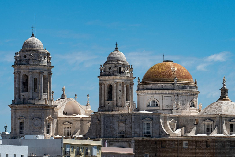 Cádiz - Tour a pie histórico privado