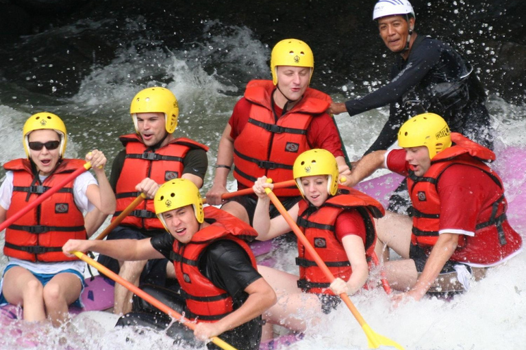 Bali: Buggy Adventure With Water Rafting All-Inclusive Tour Transfer only ( exluded ticket to buggy and rafting )