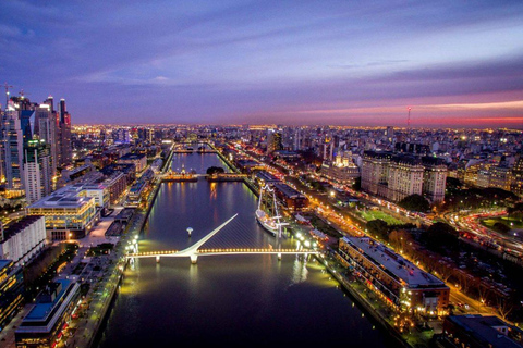 Buenos Aires: Private Transfer to/from AEP Airport Arrival: AEP Airport to hotel in Buenos Aires city center