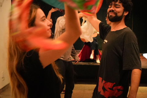 Argentine folklore class: rhythm, songs, and flavors argentinian folklore class: rhythm, songs and flavors